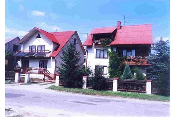 Pologne Privát Susiec, Extérieur